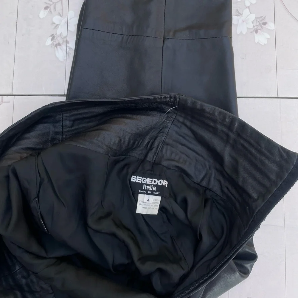 Begedor pants size